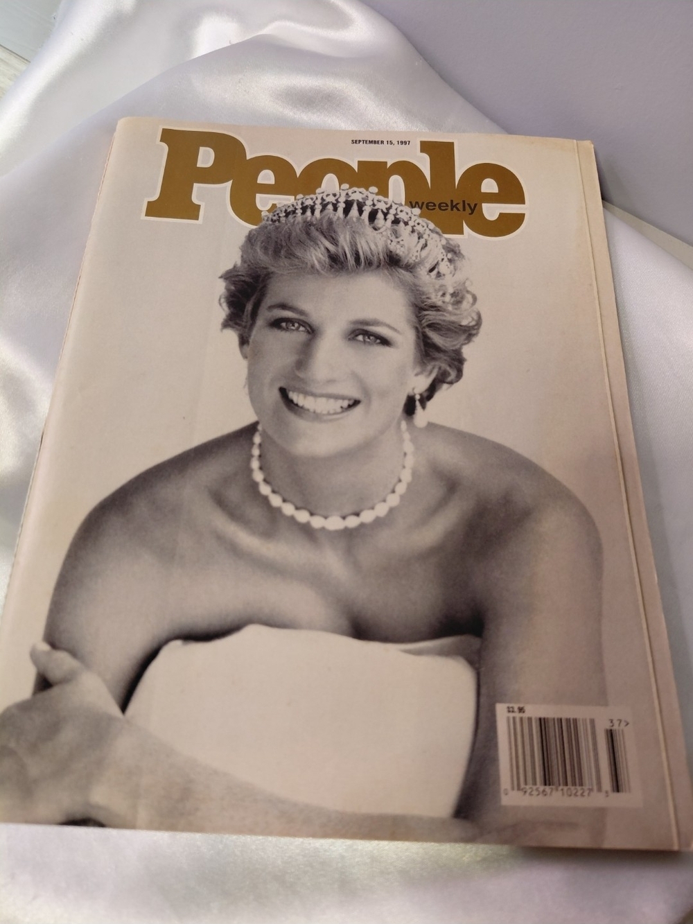 PEOPLE MAG/Princess Diana
